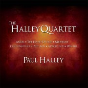 Paul Halley B 1972 – The Halley Quartet