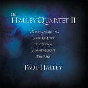 Paul Halley B 1972 – The Halley Quartet II